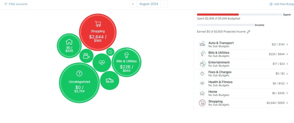 money-management-budgeting